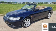 Blauw Gebruikt 1999 Saab 9-3 Cabriolet Cabriolet | € 2.995 (Super prijs)