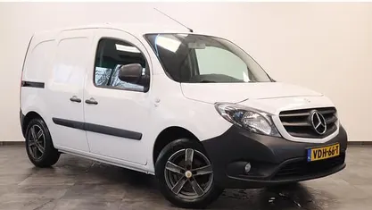 Occasion Mercedes Citan 108 75 PK (55 kW) 2019 Wit Van