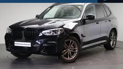 Occasion 2020 BMW X3 Comfort Edition SUV | € 40.950 (Eerlijke prijs)