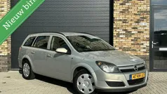 Grijs Gebruikt 2005 Opel Astra Enjoy Stationwagen | € 1.495 (Goede deal)