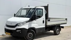 Wit Gebruikt 2018 Iveco Daily Van | € 19.800 (Eerlijke prijs)