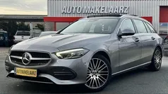 Gebruikt 2022 Mercedes C200 AMG Stationwagen | € 32.940 (Super prijs)
