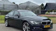 Zwart Gebruikt 2016 BMW 340 Executive Sedan | € 23.990 (Goede deal)