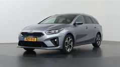 Grijs Gebruikt 2021 Kia Ceed Sportswagon Stationwagen | € 22.835 (Eerlijke prijs)