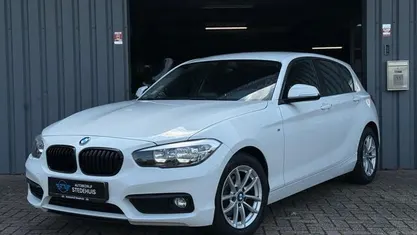 Occasion BMW 116 Executive 109 PK (80 kW) 2016 Wit Hatchback