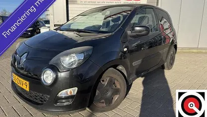 Occasion Renault Twingo Dynamique 75 PK (55 kW) 2013 Zwart Hatchback