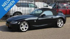 Zwart Gebruikt 2007 BMW Z4 Cabriolet | € 7.950 (Goede deal)