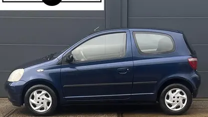 Occasion Toyota Yaris Sol 86 PK (63 kW) 2001 Hatchback