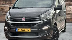 Zwart Gebruikt 2018 Fiat Talento Van | € 14.750 (Eerlijke prijs)