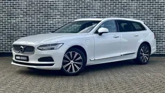 Wit Gebruikt 2021 Volvo V90 Inscription Stationwagen | € 40.694 (Eerlijke prijs)
