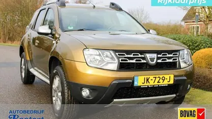 Gebruikt 2016 Dacia Duster Prestige SUV | € 8.850 (Eerlijke prijs)