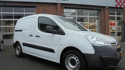Gebruikt 2018 Citroën Berlingo MPV | € 6.450 (Super prijs)