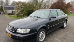 Zwart Gebruikt 1996 Audi A6 Sedan | € 3.495