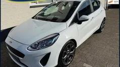 Wit Gebruikt 2019 Ford Fiesta Trend Hatchback | € 12.690 (Eerlijke prijs)