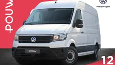 Wit Gebruikt 2020 VW Crafter Van | € 23.950 (Eerlijke prijs)