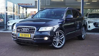 Zwart Occasion 2013 Audi SQ5 Proline SUV | € 16.899 (Eerlijke prijs)