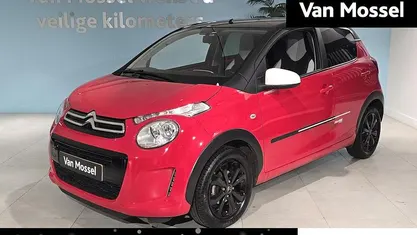 Rood Occasion 2019 Citroën C1 Hatchback | € 9.940 (Eerlijke prijs)