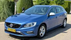 Gebruikt 2016 Volvo V60 Stationwagen | € 7.950 (Super prijs)