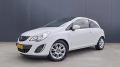 Gebruikt 2012 Opel Corsa Color Edition Hatchback | € 4.450 (Eerlijke prijs)