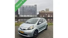 Gebruikt 2007 Toyota Aygo Hatchback | € 1.650 (Eerlijke prijs)