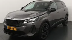 Grijs Gebruikt 2024 Peugeot 5008 GT-line MPV | € 34.650 (Eerlijke prijs)