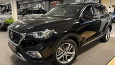 Zwart Gebruikt 2023 MG EHS Luxury SUV | € 23.950 (Eerlijke prijs)
