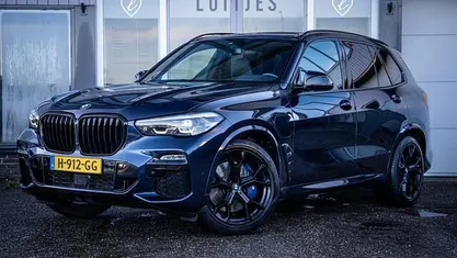Occasion 2020 BMW X5 M Sport SUV | € 48.900 (Eerlijke prijs)