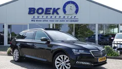 Gebruikt 2020 Skoda Superb Business Line Stationwagen | € 26.840 (Eerlijke prijs)