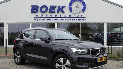 Occasion Volvo XC40 Inscription 2021 Zwart SUV