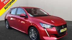 Gebruikt 2021 Peugeot 208 Allure Hatchback | € 15.990 (Eerlijke prijs)