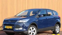 Blauw Gebruikt 2016 Ford Kuga Trend SUV | € 11.940 (Goede deal)