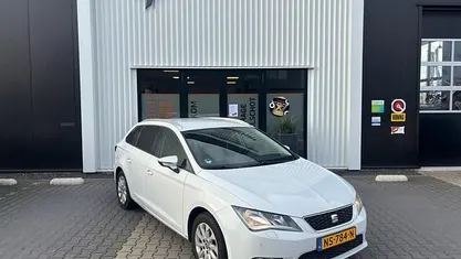 Gebruikt 2016 Seat Leon X-Perience CONNECT Stationwagen | € 8.490 (Goede deal)