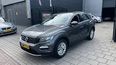 Gebruikt 2018 VW T-Roc SUV | € 12.999 (Eerlijke prijs)