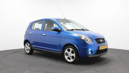 Gebruikt 2009 Kia Picanto Hatchback | € 2.250 (Eerlijke prijs)