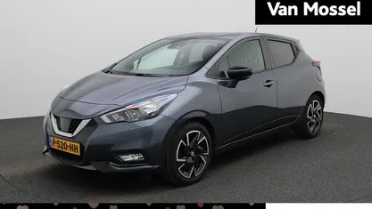 Occasion Nissan Micra 93 PK (68 kW) 2022 Hatchback
