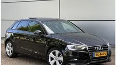 Gebruikt 2013 Audi A3 Sportback S-Line Hatchback | € 8.950 (Super prijs)
