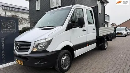 Occasion Mercedes Sprinter 143 PK (105 kW) 2017 Van