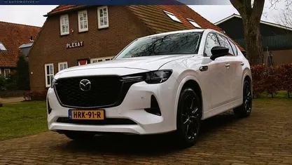 Occasion Mazda CX-60 Takumi-Line 192 PK (141 kW) 2022 SUV
