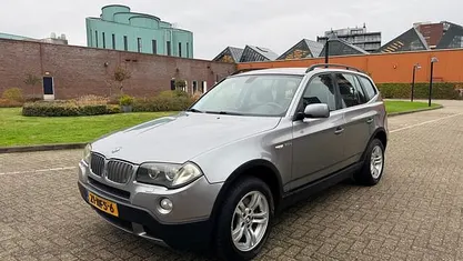 Grijs Gebruikt 2008 BMW X3 Executive SUV | € 5.950 (Eerlijke prijs)