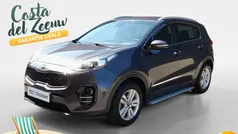 Grijs Gebruikt 2017 Kia Sportage SUV | € 17.995 (Eerlijke prijs)