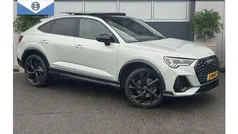 Grijs Gebruikt 2021 Audi Q3 Sportback S-Line SUV | € 44.000 (Eerlijke prijs)