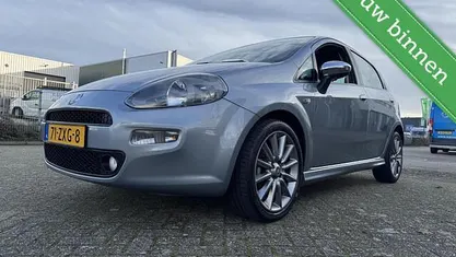Gebruikt 2013 Fiat Punto Evo Sport Hatchback | € 4.790 (Eerlijke prijs)