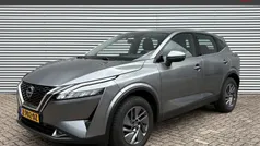 Grijs metallic Gebruikt 2022 Nissan Qashqai Acenta SUV | € 24.995 (Eerlijke prijs)