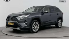 Gebruikt 2021 Toyota RAV4 Hybrid Executive SUV | € 41.945 (Eerlijke prijs)