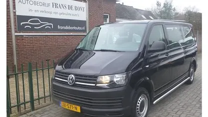 Occasion 2016 VW T6 Van | € 11.750 (Eerlijke prijs)