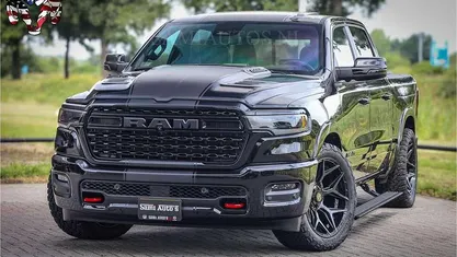 Occasion 2024 Dodge Ram Limited Pickup | € 82.950 (Goede deal)