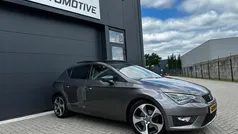Grijs Gebruikt 2015 Seat Leon FR Hatchback | € 12.950 (Eerlijke prijs)