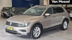 Geel Gebruikt 2017 VW Tiguan Highline SUV | € 23.445 (Eerlijke prijs)