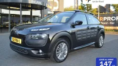 Zwart Gebruikt 2015 Citroën C4 Cactus Business Class Hatchback | € 8.950 (Eerlijke prijs)