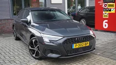 Grijs Gebruikt 2022 Audi A3 Sportback e-tron Advanced Sedan | € 21.465 (Eerlijke prijs)